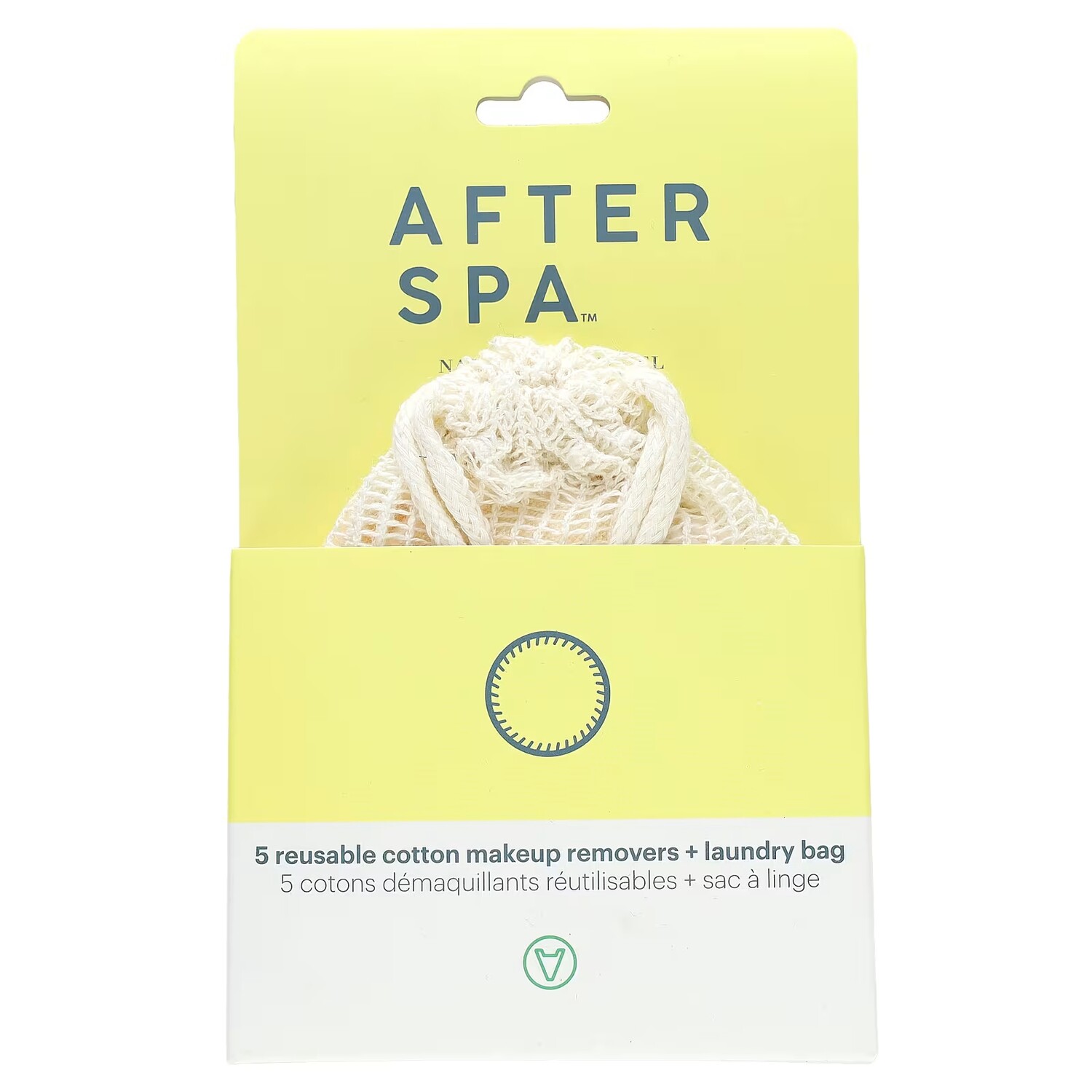 Средства хлопковые AfterSpa для снятия макияжа
Средства хлопковые AfterSpa для снятия макияжа