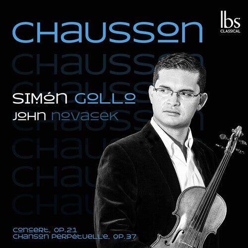 CD диск Chausson / Gollo / Novacek: Concerto 21
CD диск Chausson / Gollo / Novacek: Concerto 21