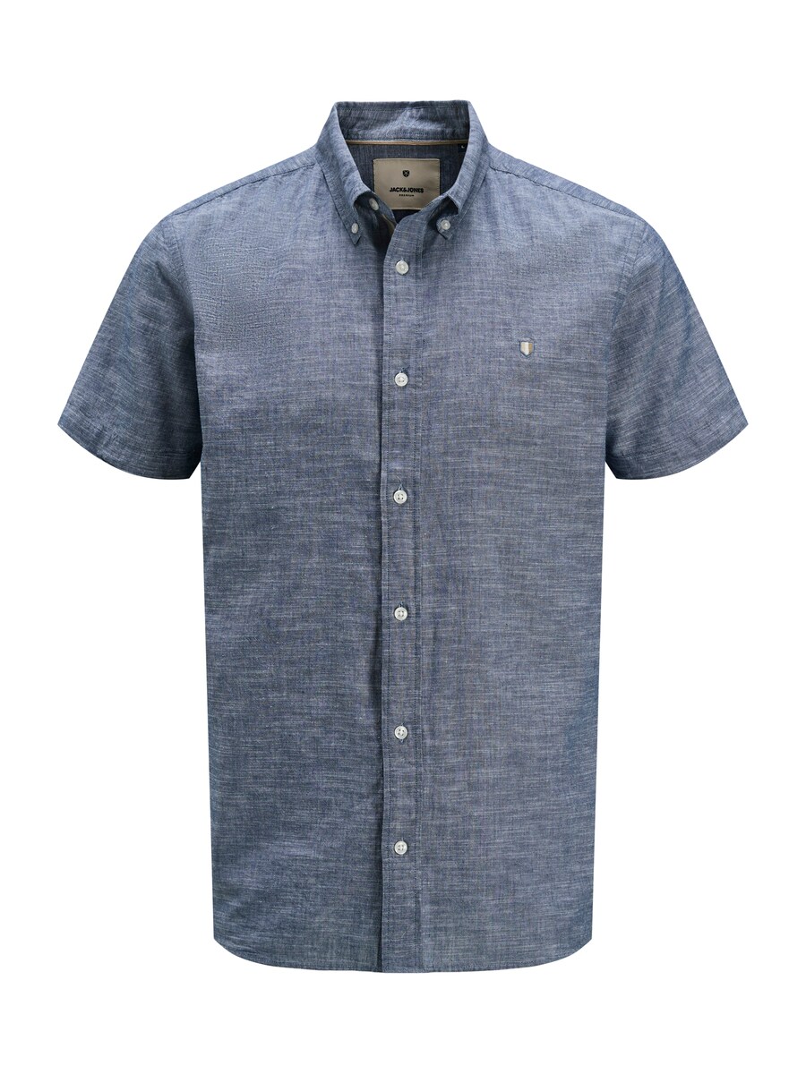 Рубашка на пуговицах Comfort fit Jack & Jones Plus JPRBLUSummer, ночной синий
Рубашка на пуговицах Comfort fit Jack & Jones Plus JPRBLUSummer, ночной синий