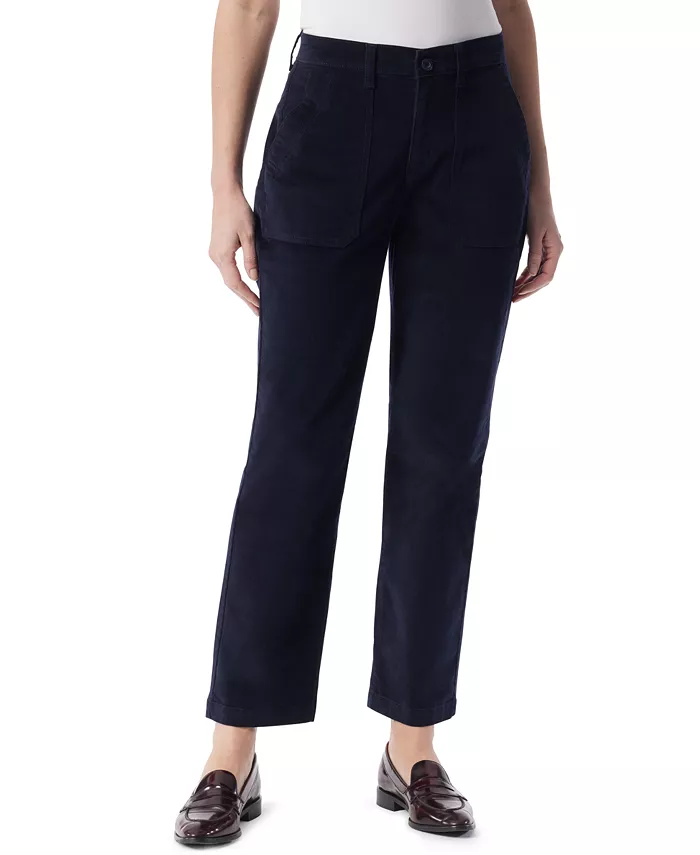 Женские брюки Utility Straight из кордуры Gloria Vanderbilt, синий
Женские брюки Utility Straight из кордуры Gloria Vanderbilt, синий