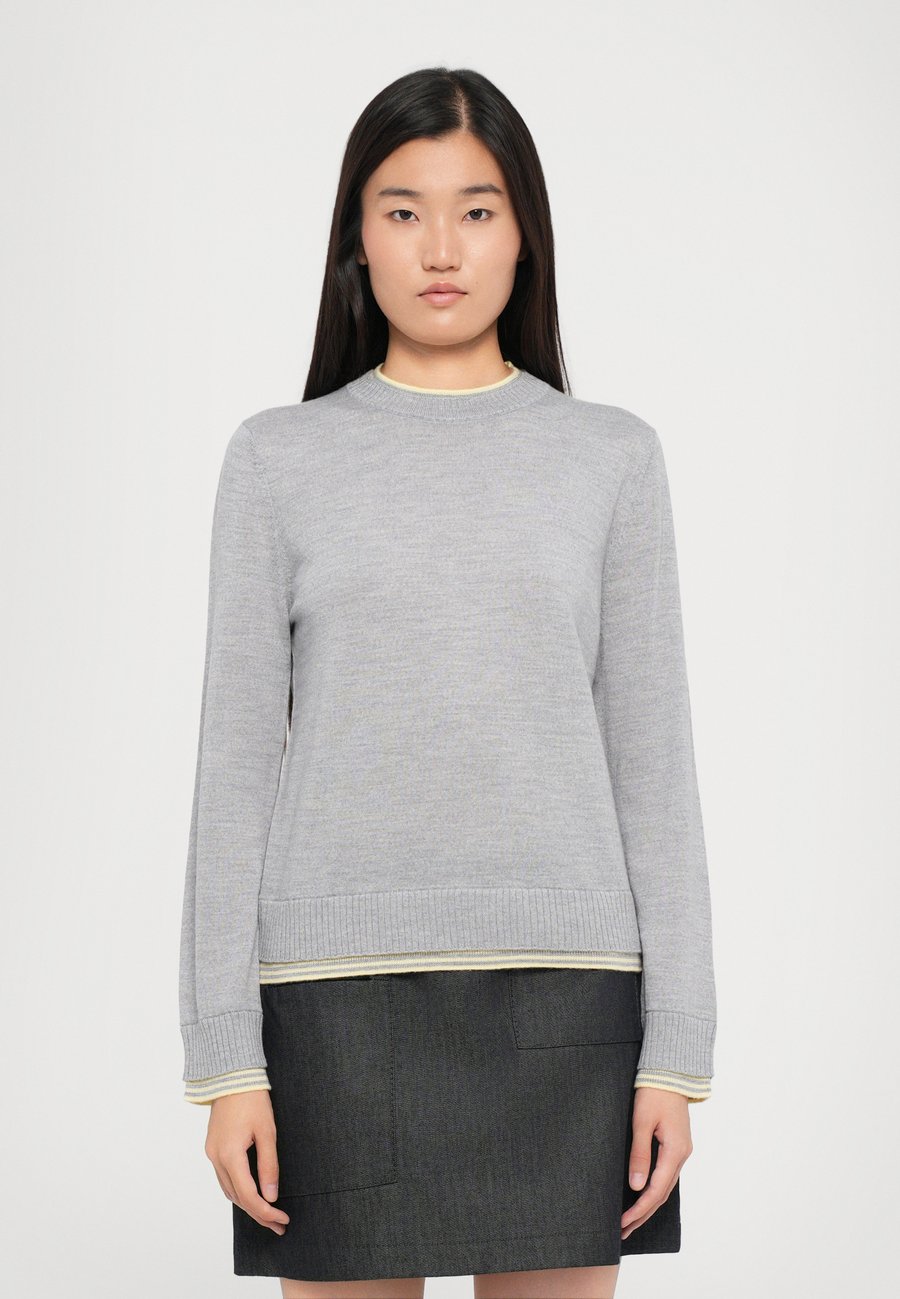 Джемпер MAX&Co. JERVIS, Grau/Grey
Джемпер MAX&Co. JERVIS, Grau/Grey