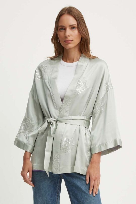 Накидка Sandro Ferrone, зеленый
Накидка Sandro Ferrone, зеленый