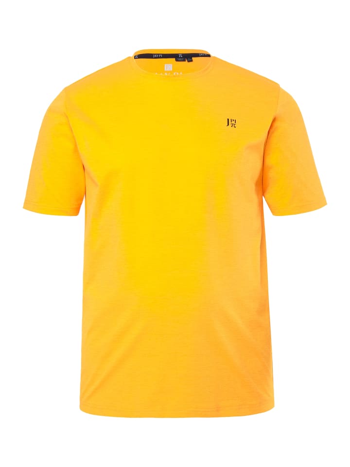 Футболка с короткими рукавами цвета моркови JP1880
Футболка с короткими рукавами цвета моркови JP1880