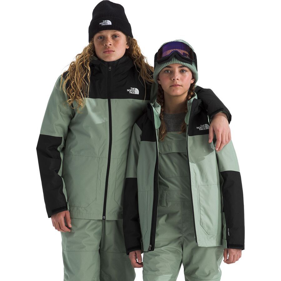 Куртка The North Face Freedom Triclimate 3-In-1 The North Face, Slate Moss
Куртка The North Face Freedom Triclimate 3-In-1 The North Face, Slate Moss