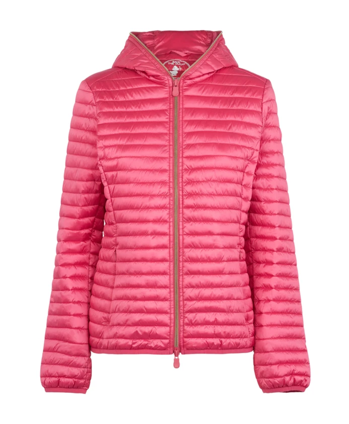 Пуховая куртка Алекса Save The Duck, розовый
Пуховая куртка Алекса Save The Duck, розовый
