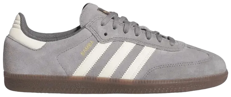 Кроссовки Adidas Samba ADV, серый
Кроссовки Adidas Samba ADV, серый