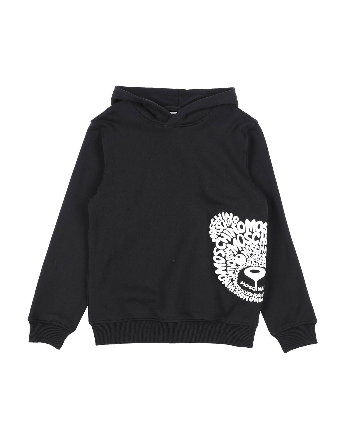 Толстовка Moschino Kid, черный
Толстовка Moschino Kid, черный