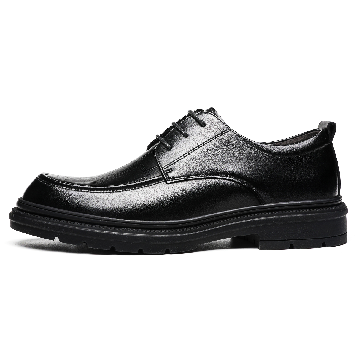 CHINT Мужские повседневные туфли, черные
CHINT Мужские повседневные туфли, черные