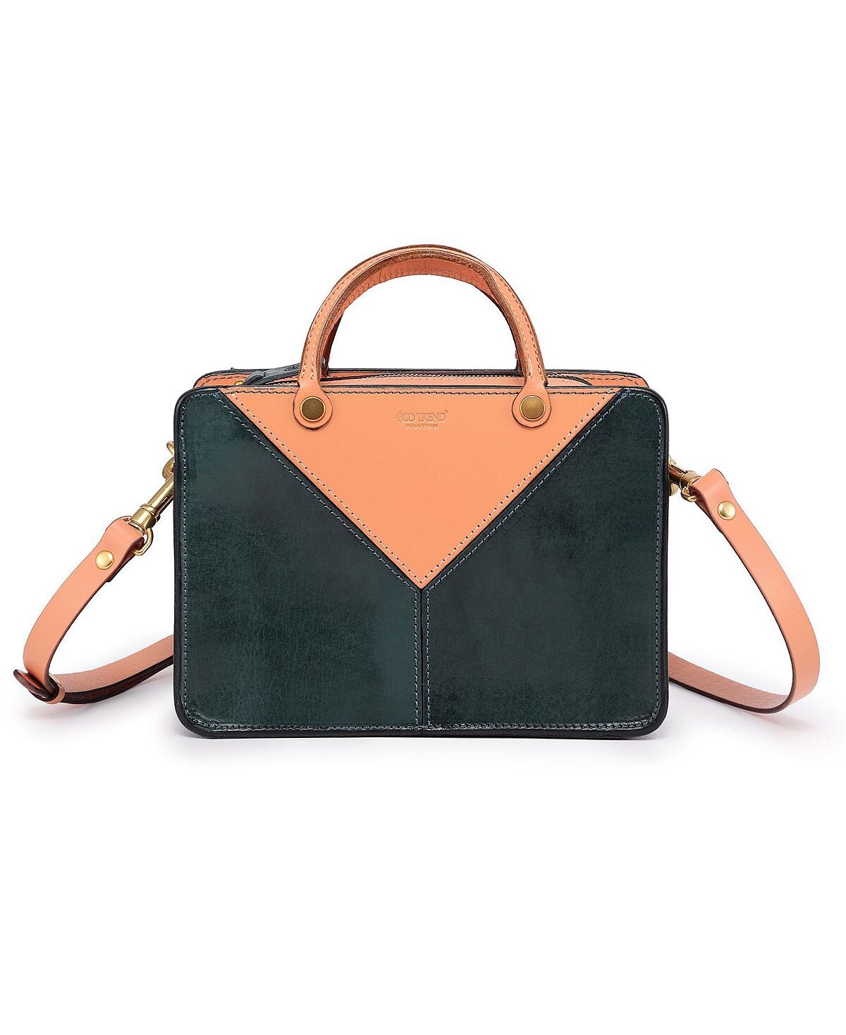 Женская мини-сумка-тоут Vinca из натуральной кожи OLD TREND
Женская мини-сумка-тоут Vinca из натуральной кожи OLD TREND