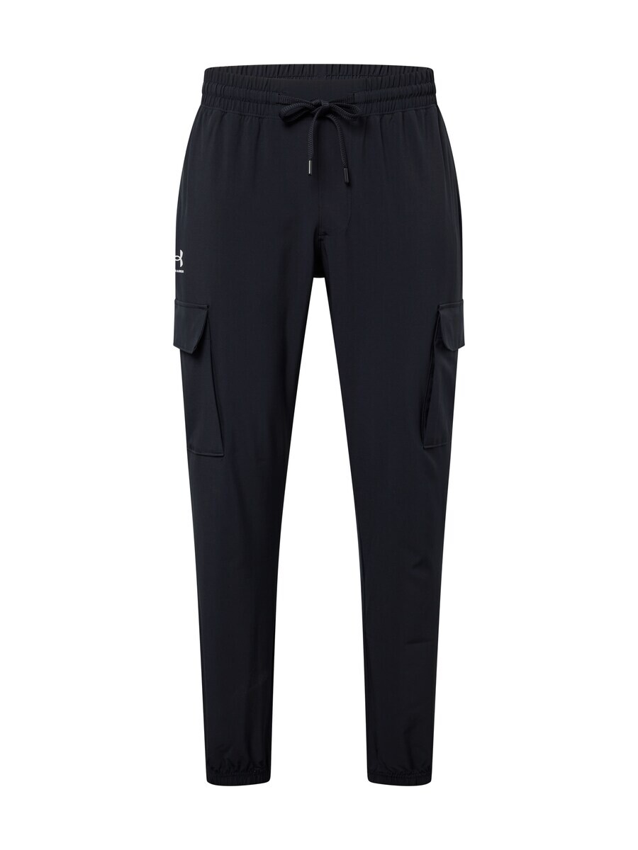 Длинные брюки UNDER ARMOUR Regular Workout Pants Vibe, черный
Длинные брюки UNDER ARMOUR Regular Workout Pants Vibe, черный