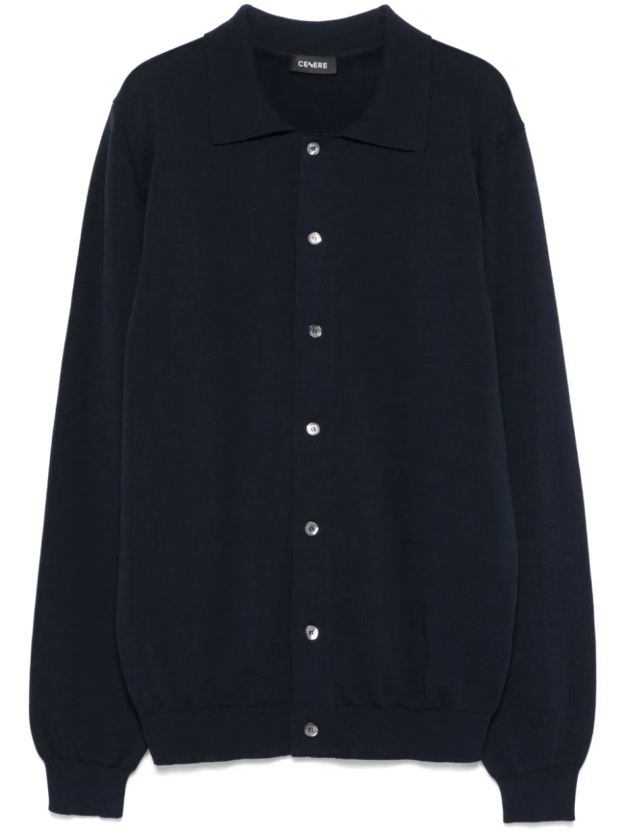 Cenere GB трикотажная рубашка, синий
Cenere GB трикотажная рубашка, синий