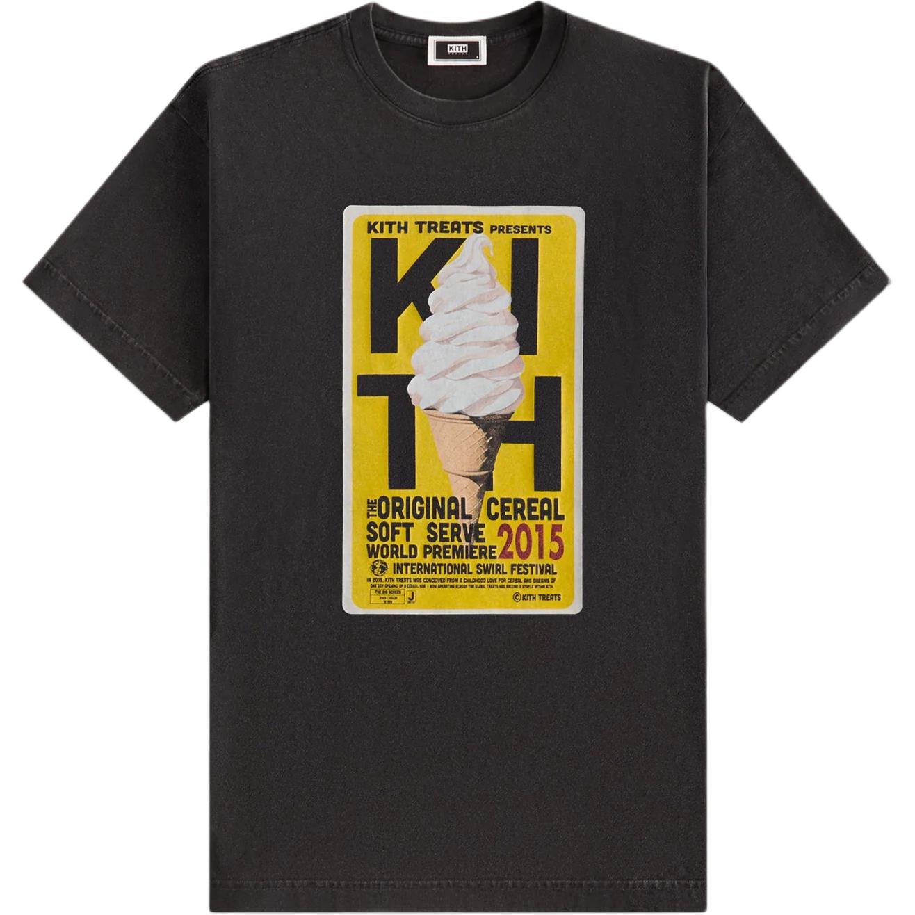 Футболка Treats Series мужская KITH, черный
Футболка Treats Series мужская KITH, черный