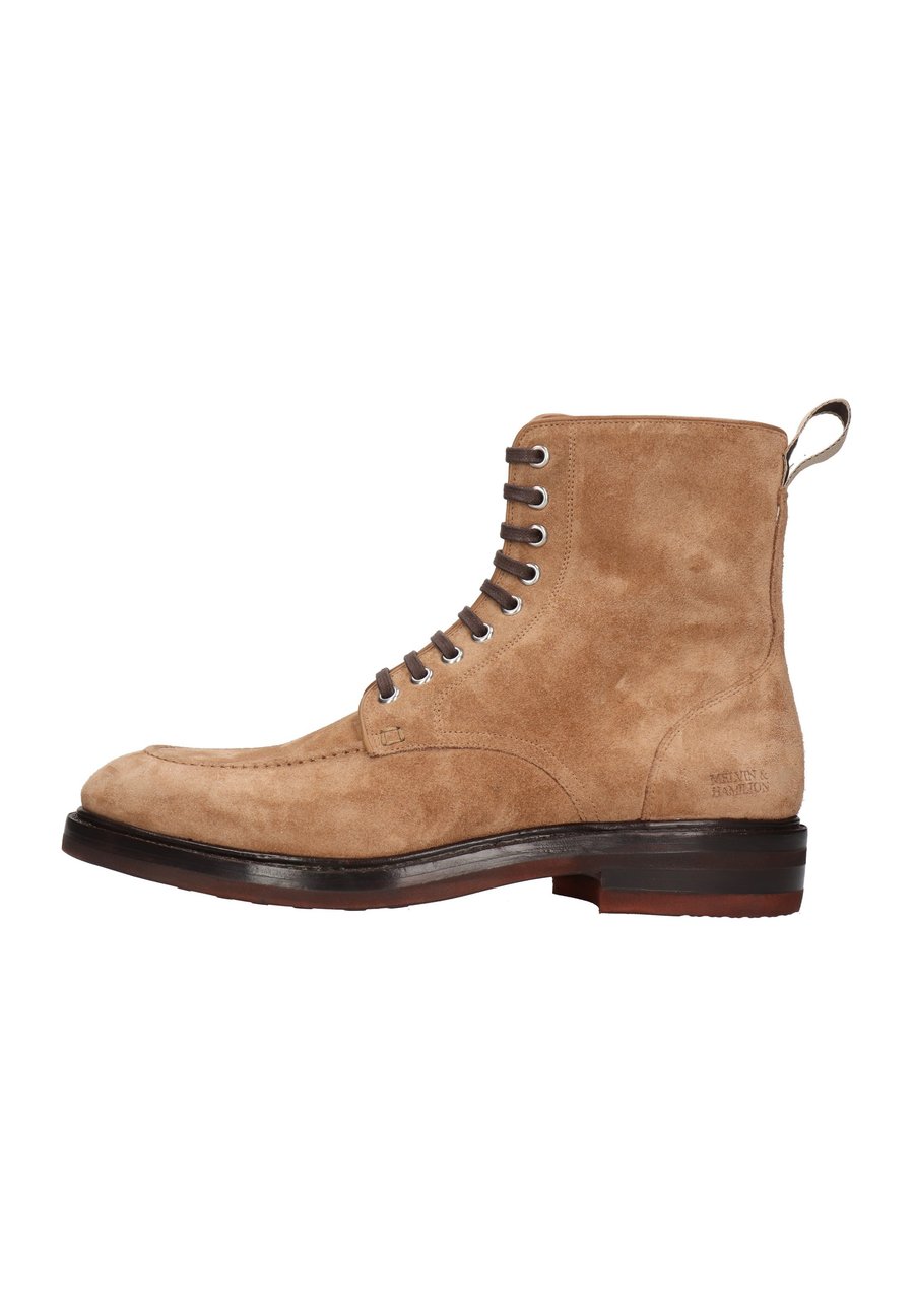 Ботинки Melvin & Hamilton RICK 2, Lichtbruin/Light Brown
Ботинки Melvin & Hamilton RICK 2, Lichtbruin/Light Brown