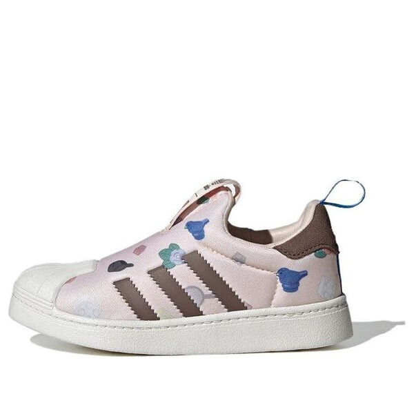 Кроссовки суперзвезда 360 x лего Adidas, розовый
Кроссовки суперзвезда 360 x лего Adidas, розовый