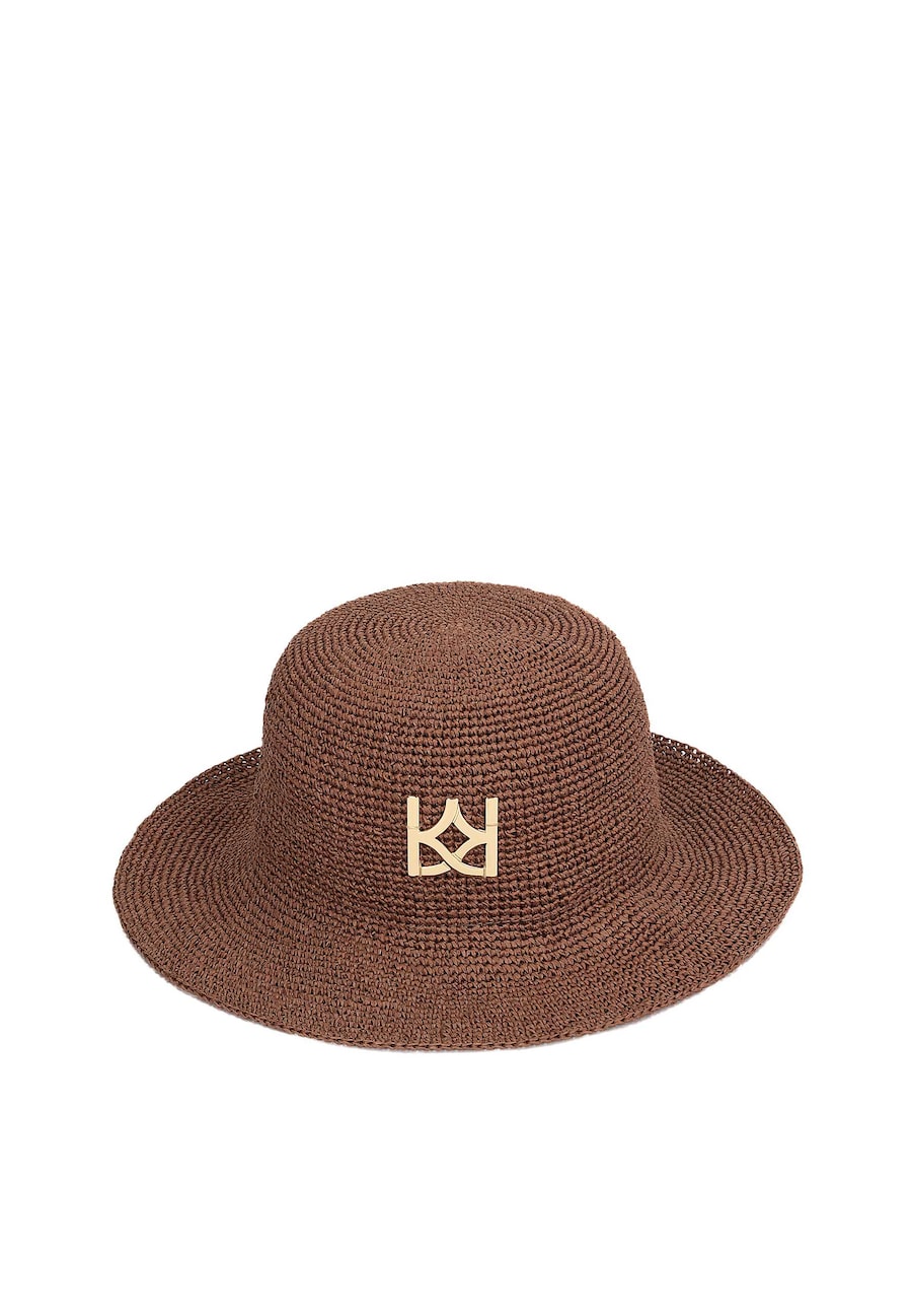 Шляпа Kazar, коричневый
Шляпа Kazar, коричневый