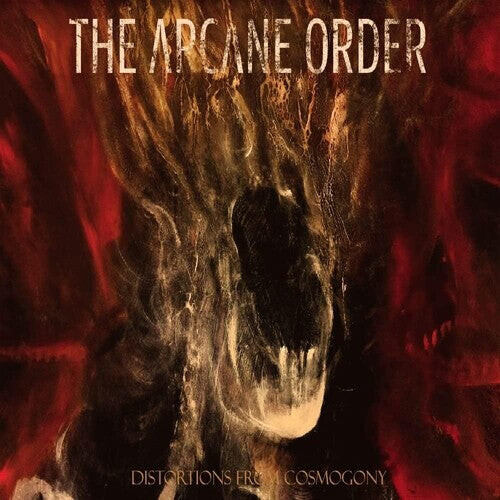 CD диск Arcane Order: Distortions From Cosmogony
CD диск Arcane Order: Distortions From Cosmogony