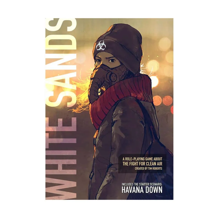 White Sands, Role Playing Games (Critical Kit LTD), мягкая обложка
White Sands, Role Playing Games (Critical Kit LTD), мягкая обложка