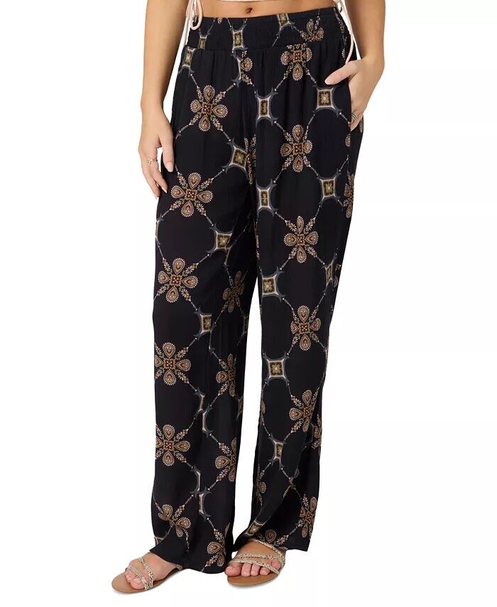 Брюки-штаны Jonie Grid Tile Flowy-Fit Pull-On для юниоров O'Neill, черный
Брюки-штаны Jonie Grid Tile Flowy-Fit Pull-On для юниоров O'Neill, черный