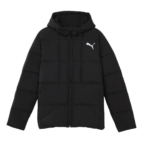 Куртка essentials down jacket 'black white' Puma, черный
Куртка essentials down jacket 'black white' Puma, черный
