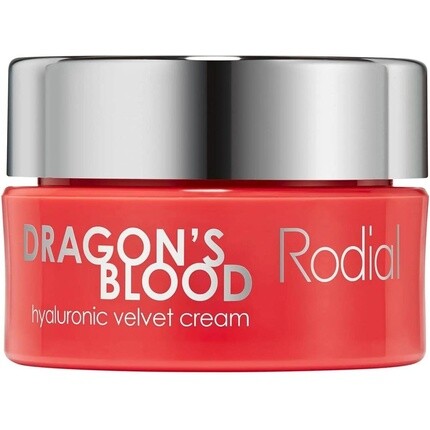 Rodial Dragons Blood Hyaluronic Velvet Cream Mini 10 мл - Гиалуроновая кислота и гидроманил для сухой кожи - Масляная и роскошная кремовая текстура - Дневной и ночной уход
Rodial Dragons Blood Hyaluronic Velvet Cream Mini 10 мл - Гиалуроновая кислота и гидроманил для сухой кожи - Масляная и роскошная кремовая текстура - Дневной и ночной уход