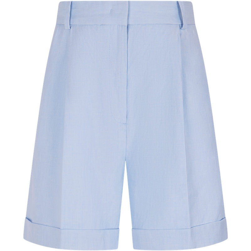 Шорты из льняной смеси Tommy Hilfiger, синий
Шорты из льняной смеси Tommy Hilfiger, синий