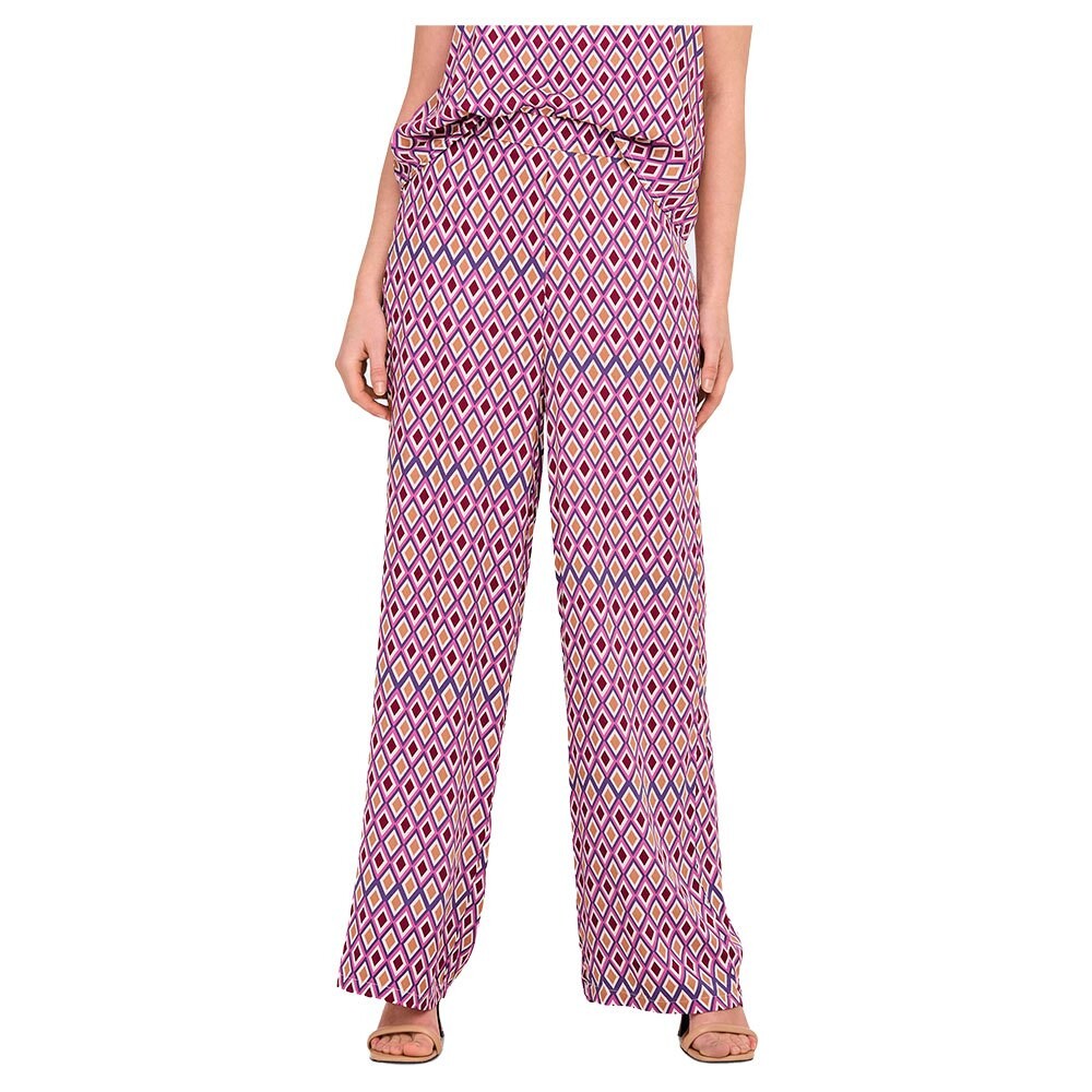 Брюки Only Alma Life Vis Palazzo, фиолетовый
Брюки Only Alma Life Vis Palazzo, фиолетовый