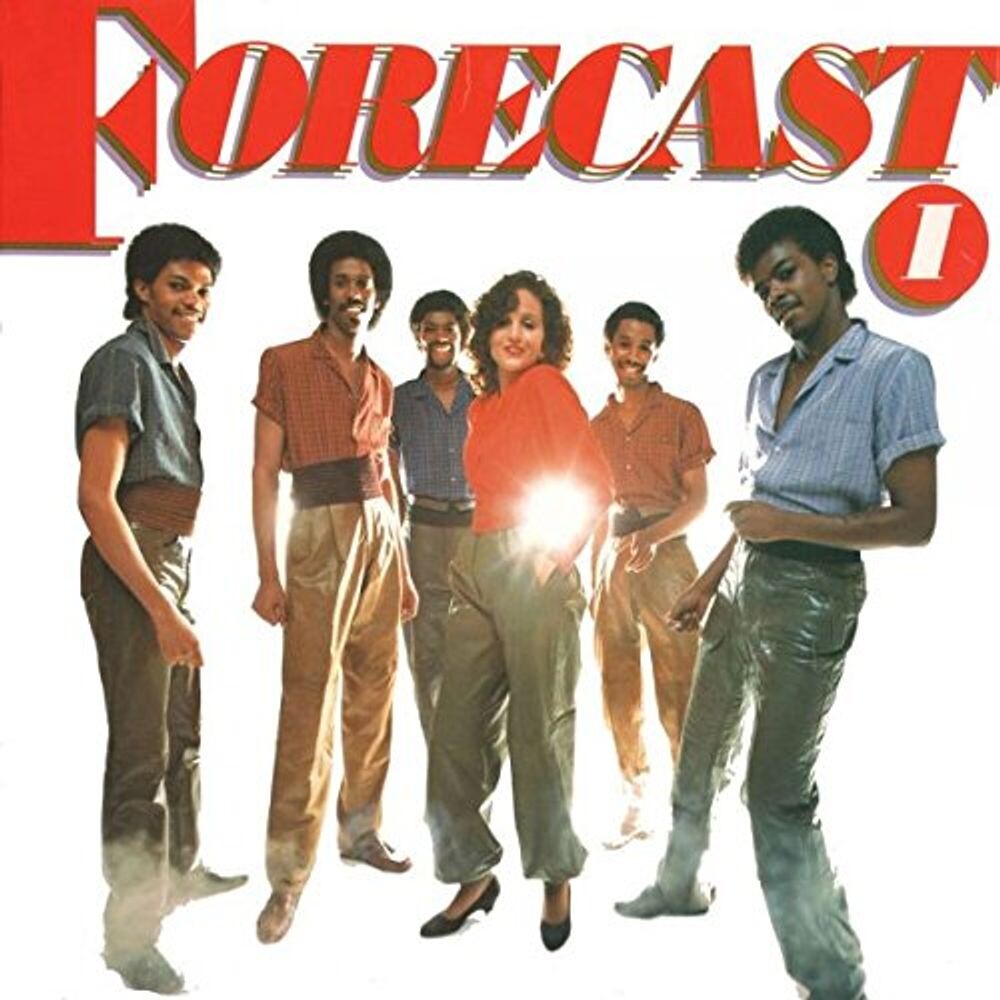 Диск CD Forecast I - Forecast
Диск CD Forecast I - Forecast