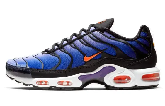 Кроссовки Nike Air Max Plus унисекс
Кроссовки Nike Air Max Plus унисекс
