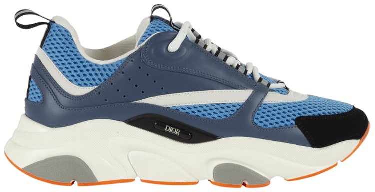Кроссовки Dior B22 'Blue White Navy', синий
Кроссовки Dior B22 'Blue White Navy', синий