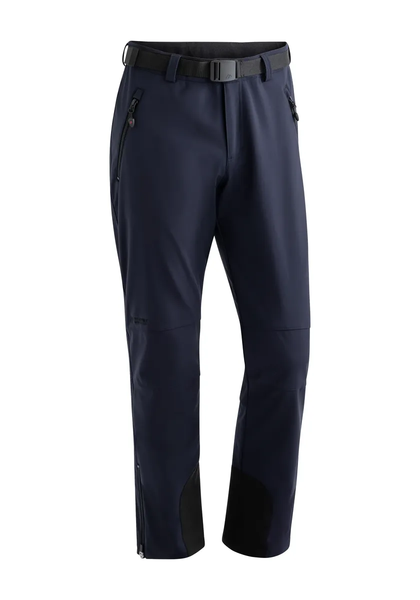 Функциональные брюки Maier Sports "Tech Pants M", теплые брюки из софтшелла, ветронепроницаемые, эластичные, синий
Функциональные брюки Maier Sports "Tech Pants M", теплые брюки из софтшелла, ветронепроницаемые, эластичные, синий
