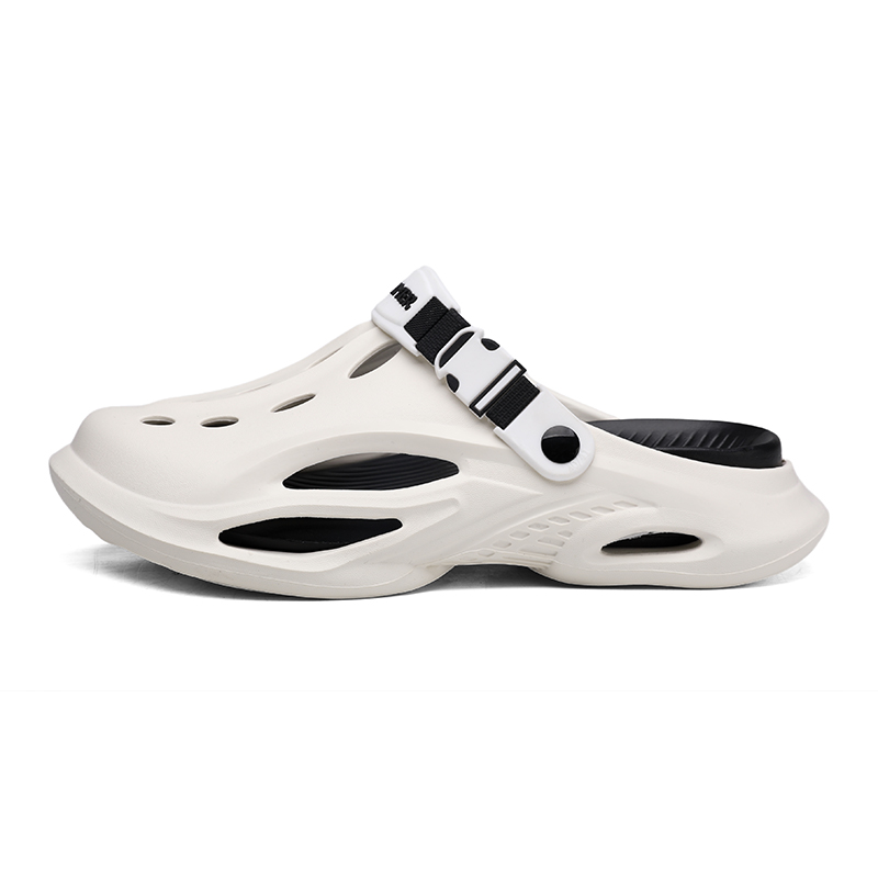 British knights Сабо мужские белые черные
British knights Сабо мужские белые черные