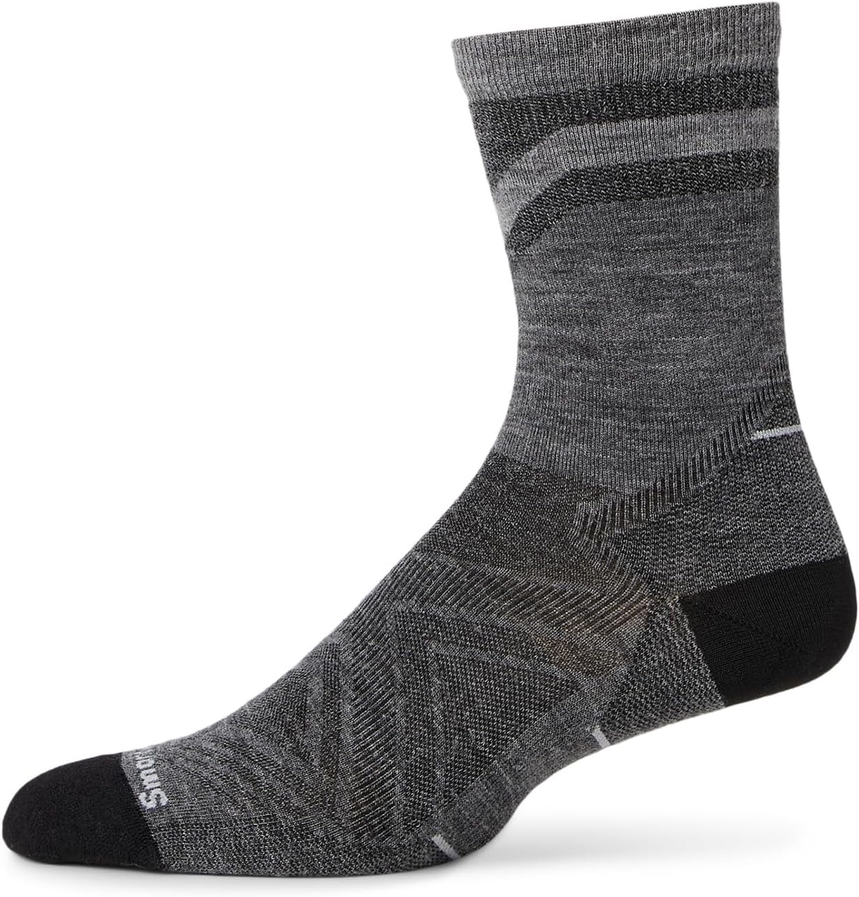 Носки Smartwool Men's Run Zero Cushion Mid Crew Pattern, Light Gray
Носки Smartwool Men's Run Zero Cushion Mid Crew Pattern, Light Gray