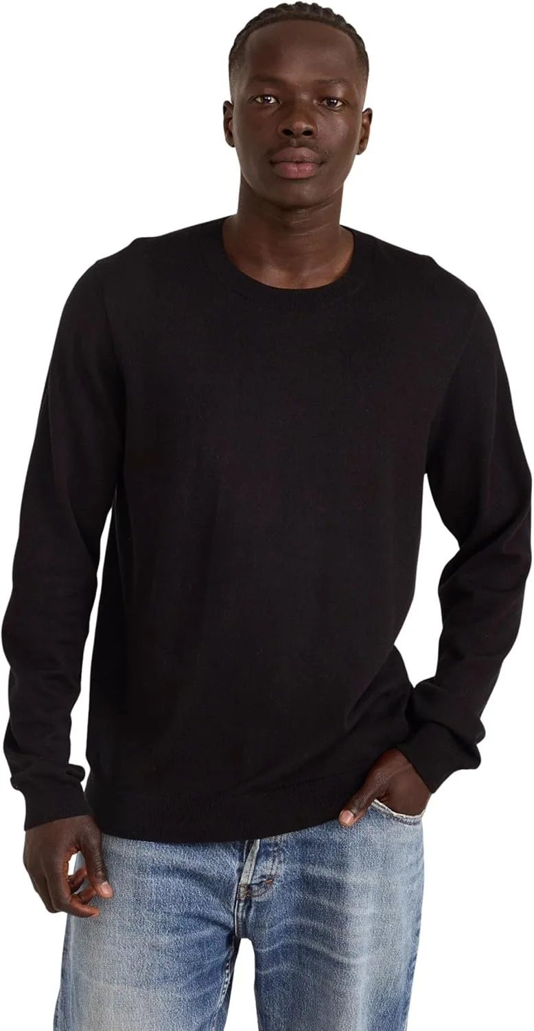 Мужской свитер Organic Basics Soft Knit
Мужской свитер Organic Basics Soft Knit