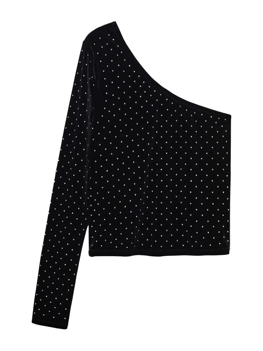 Лонгслив Mango, черный
Лонгслив Mango, черный