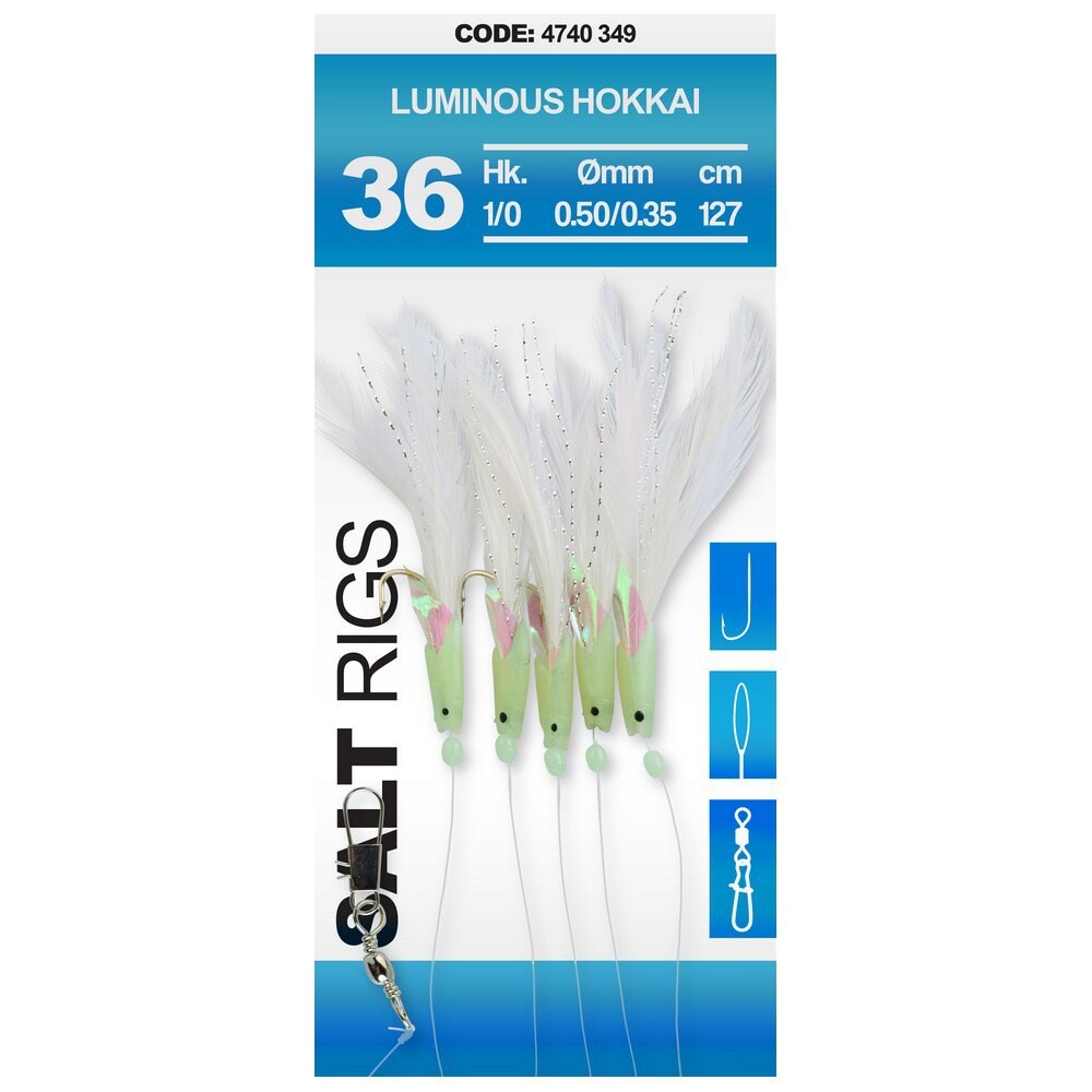 Оснастки SPRO Salt Tied Hook, белый
Оснастки SPRO Salt Tied Hook, белый