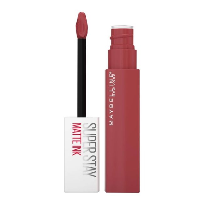 Maybelline superstay matte ink жидкая помада Maybelline New York, цвет 170 initiator
Maybelline superstay matte ink жидкая помада Maybelline New York, цвет 170 initiator