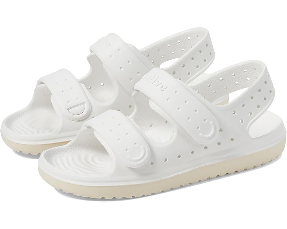 Сандалии Native Shoes Kids Chase, цвет Shell White/Bone White
Сандалии Native Shoes Kids Chase, цвет Shell White/Bone White