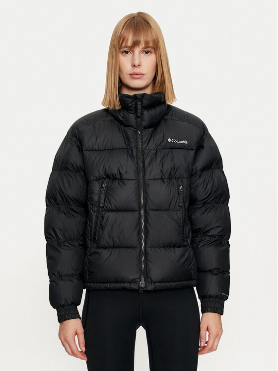 Пуховик свободного кроя Columbia, черный
Пуховик свободного кроя Columbia, черный