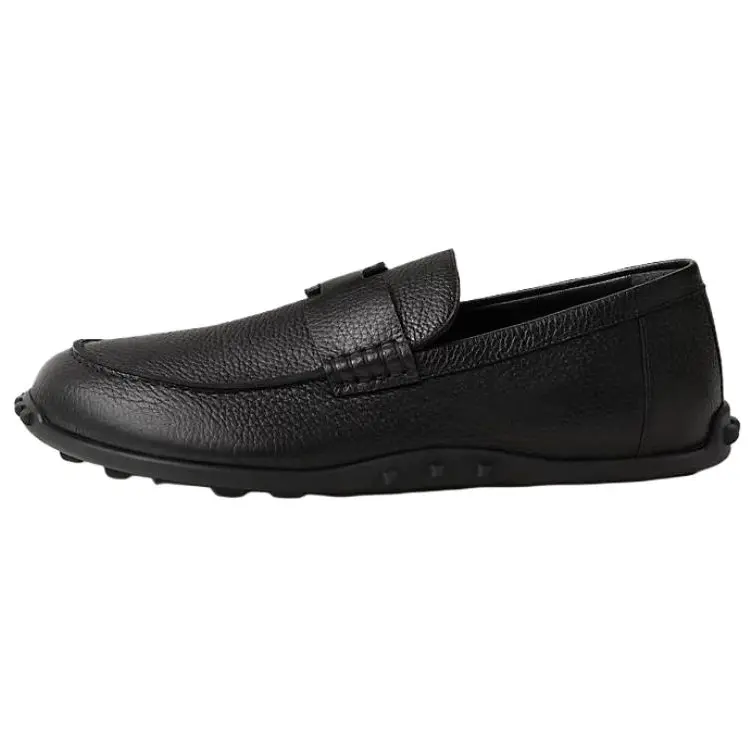 HERMES Ленивые повседневные туфли Men's Black
HERMES Ленивые повседневные туфли Men's Black