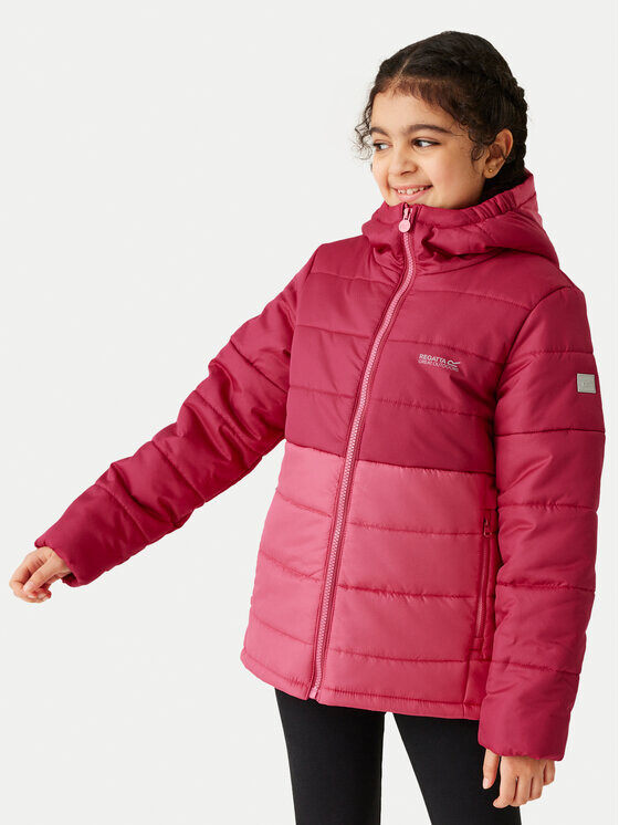 Пуховик стандартного кроя Regatta, розовый
Пуховик стандартного кроя Regatta, розовый
