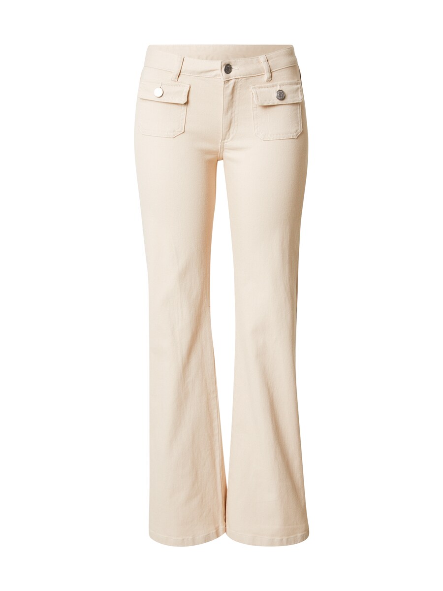 Брюки-буткат Monki, цвет Champagne
Брюки-буткат Monki, цвет Champagne