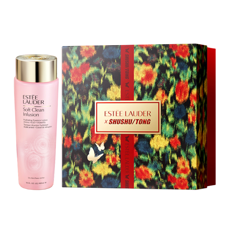 YASHILANDAI x SHUSHU/TONG люминесцентный увлажняющий тоник для очищения 2.0 400ml ESTEE LAUDER
YASHILANDAI x SHUSHU/TONG люминесцентный увлажняющий тоник для очищения 2.0 400ml ESTEE LAUDER