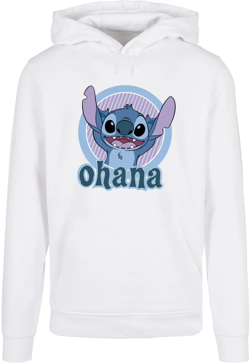 Толстовка с капюшоном ABSOLUTE CULT "ABSOLUTE CULT Men's Lilo And Stitch - Ohana Circle Basic Hoody", белый
Толстовка с капюшоном ABSOLUTE CULT "ABSOLUTE CULT Men's Lilo And Stitch - Ohana Circle Basic Hoody", белый