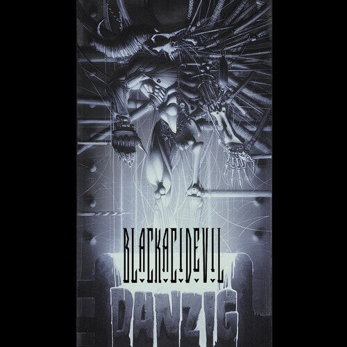 Аудиокассета Danzig: Danzig 5: Blackacidevil
Аудиокассета Danzig: Danzig 5: Blackacidevil