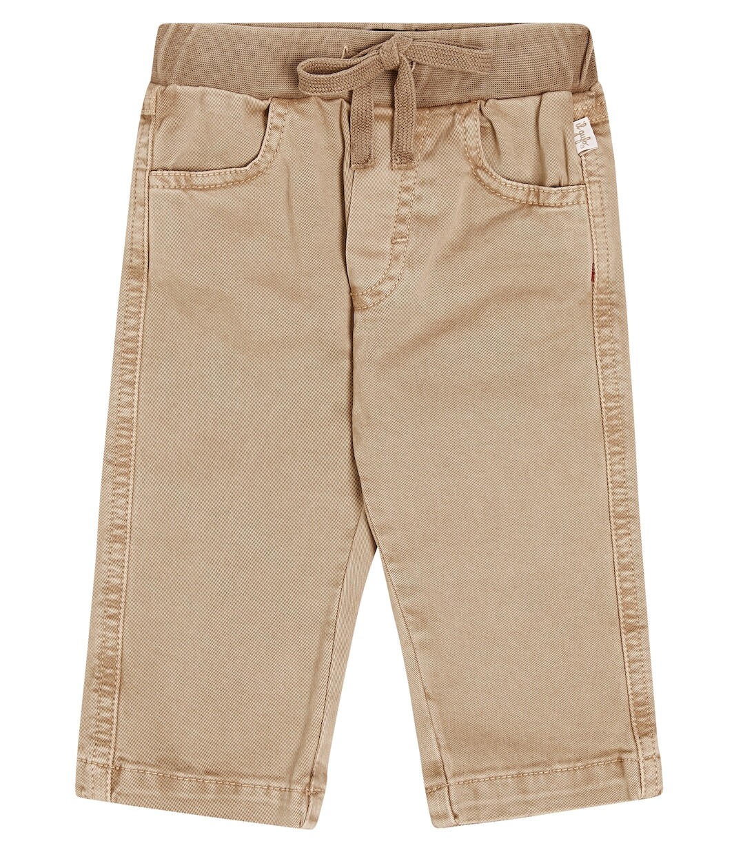 Детские джинсы Il Gufo, коричневый
Детские джинсы Il Gufo, коричневый