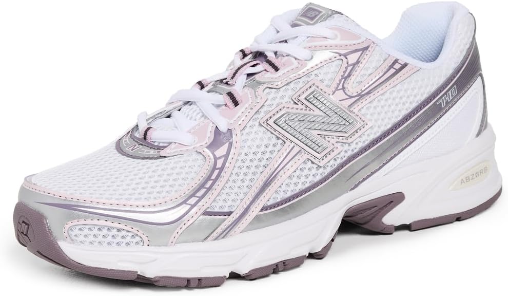 Мужские кроссовки New Balance 740, белый/розовый
Мужские кроссовки New Balance 740, белый/розовый