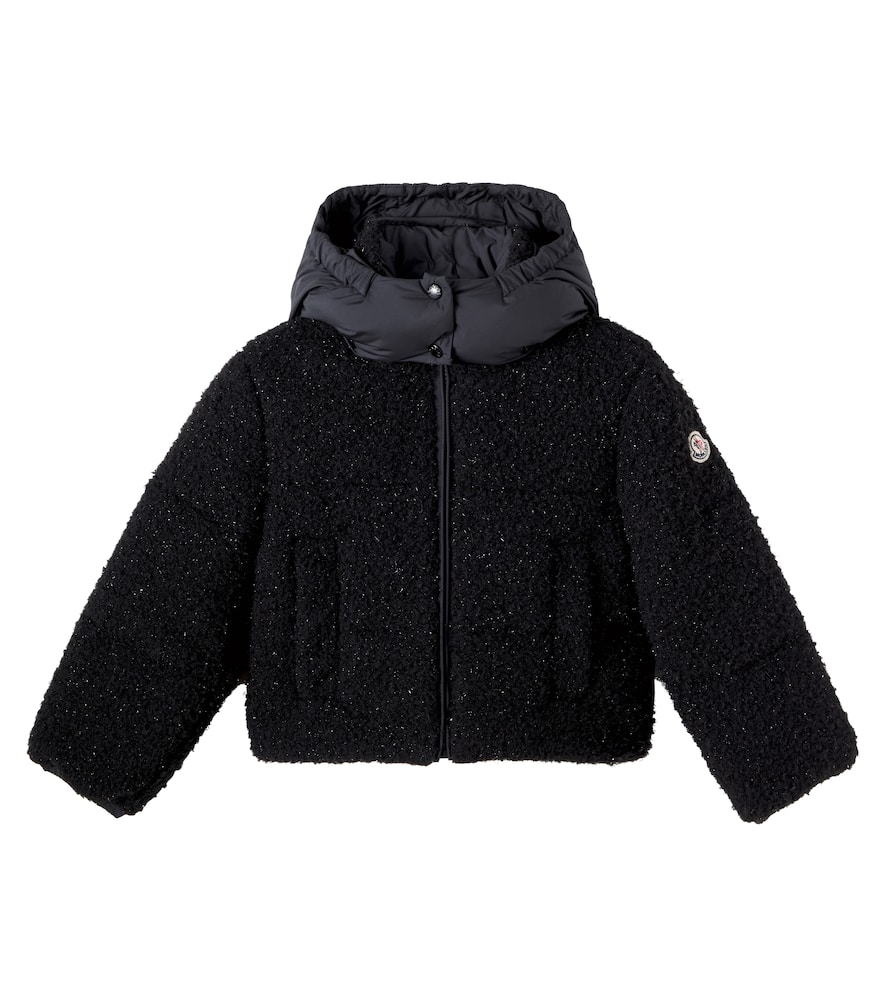 Пуховик Zambiaga Moncler Enfant, Black
Пуховик Zambiaga Moncler Enfant, Black