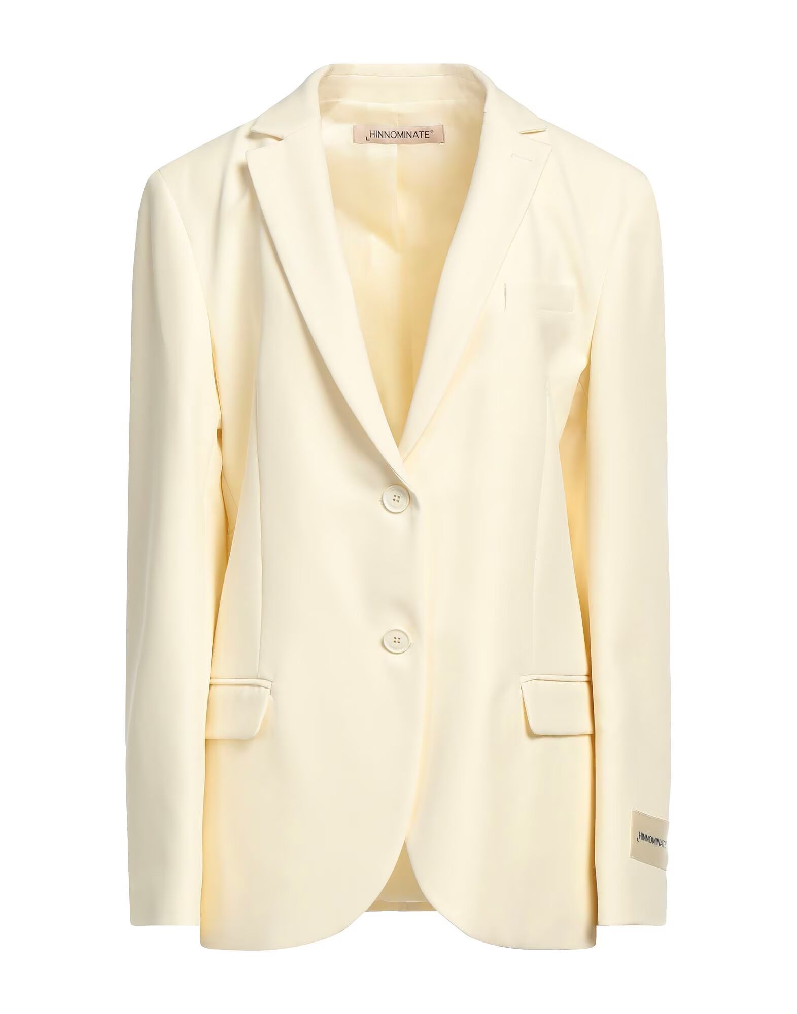 Блейзер Hinnominate, кремовый
Блейзер Hinnominate, кремовый