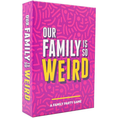 Настольная игра Our Family Is So Weird
Настольная игра Our Family Is So Weird