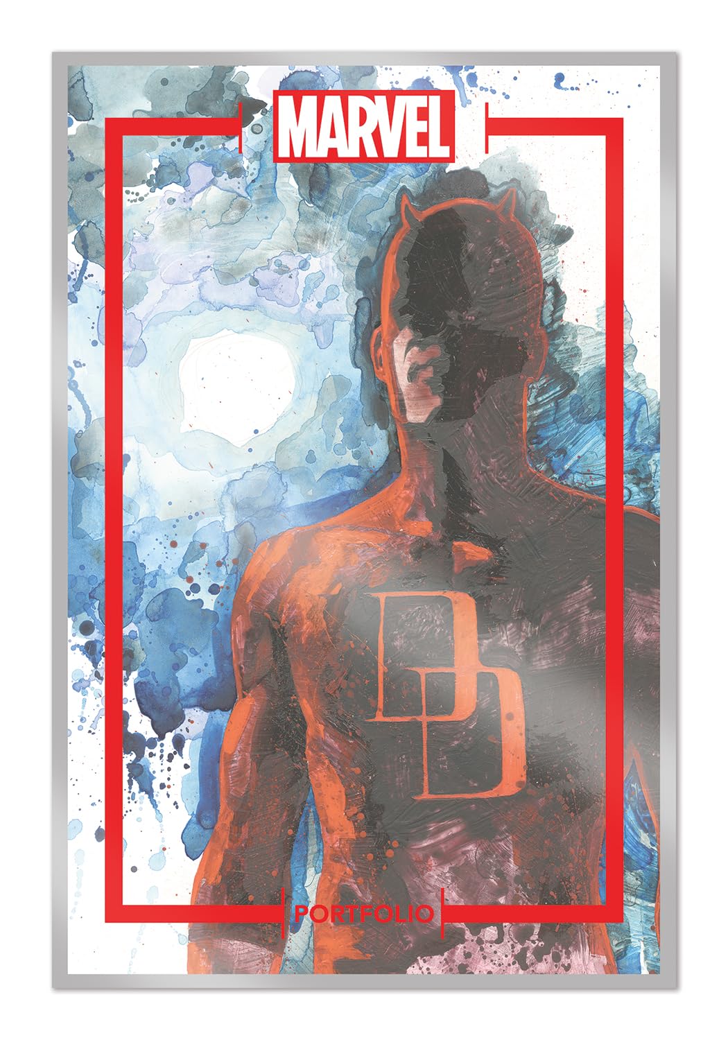 The Marvel Portfolio of David Mack ― Daredevil: Daredevil (Clover Press)
The Marvel Portfolio of David Mack ― Daredevil: Daredevil (Clover Press)